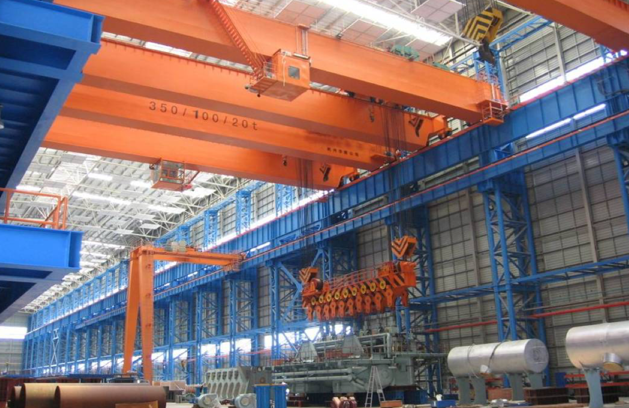 Bridge Crane for General Purpose