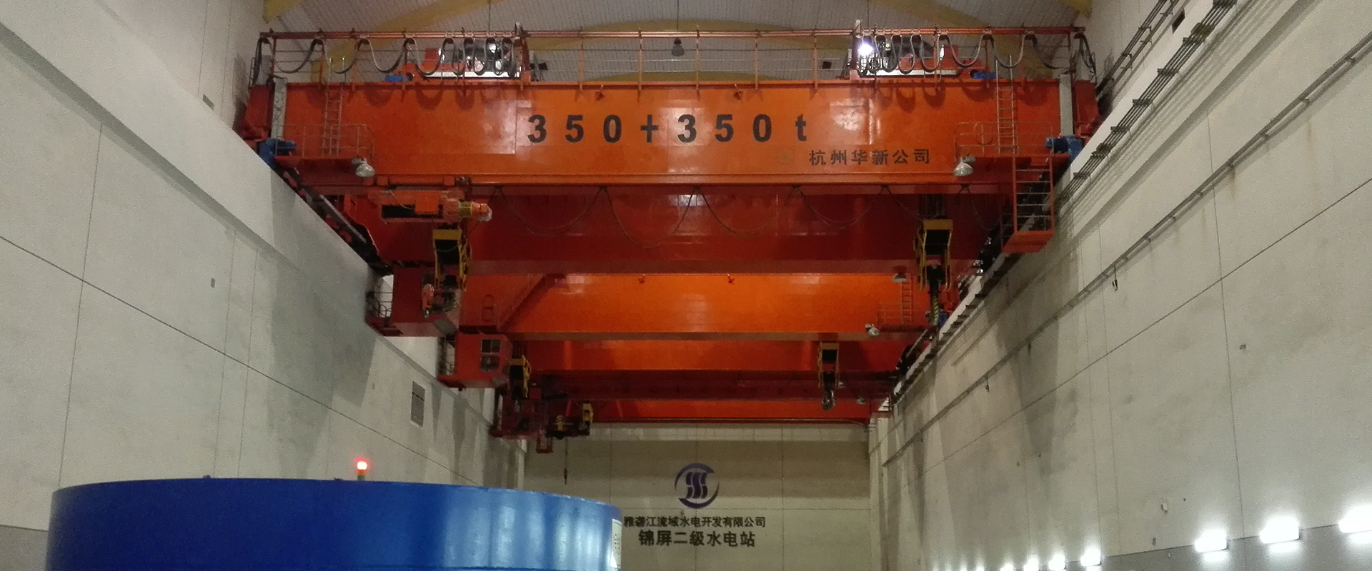 Bridge Crane